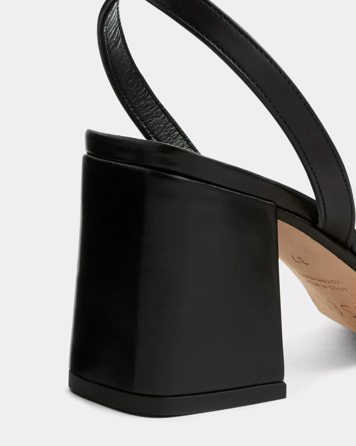 The Elevated Essential - Black - Image 7