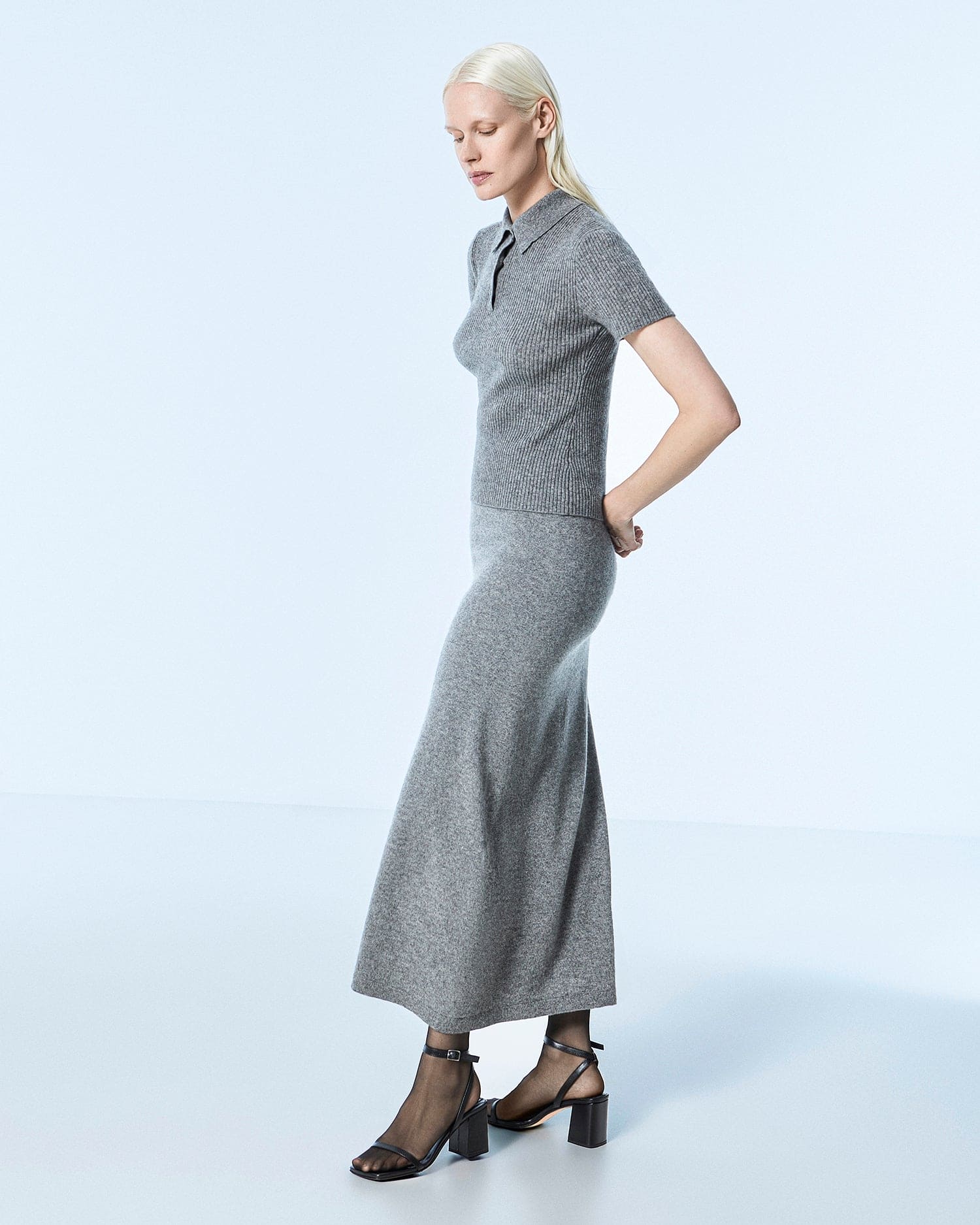 The Elevated Essential - Black - Image 8