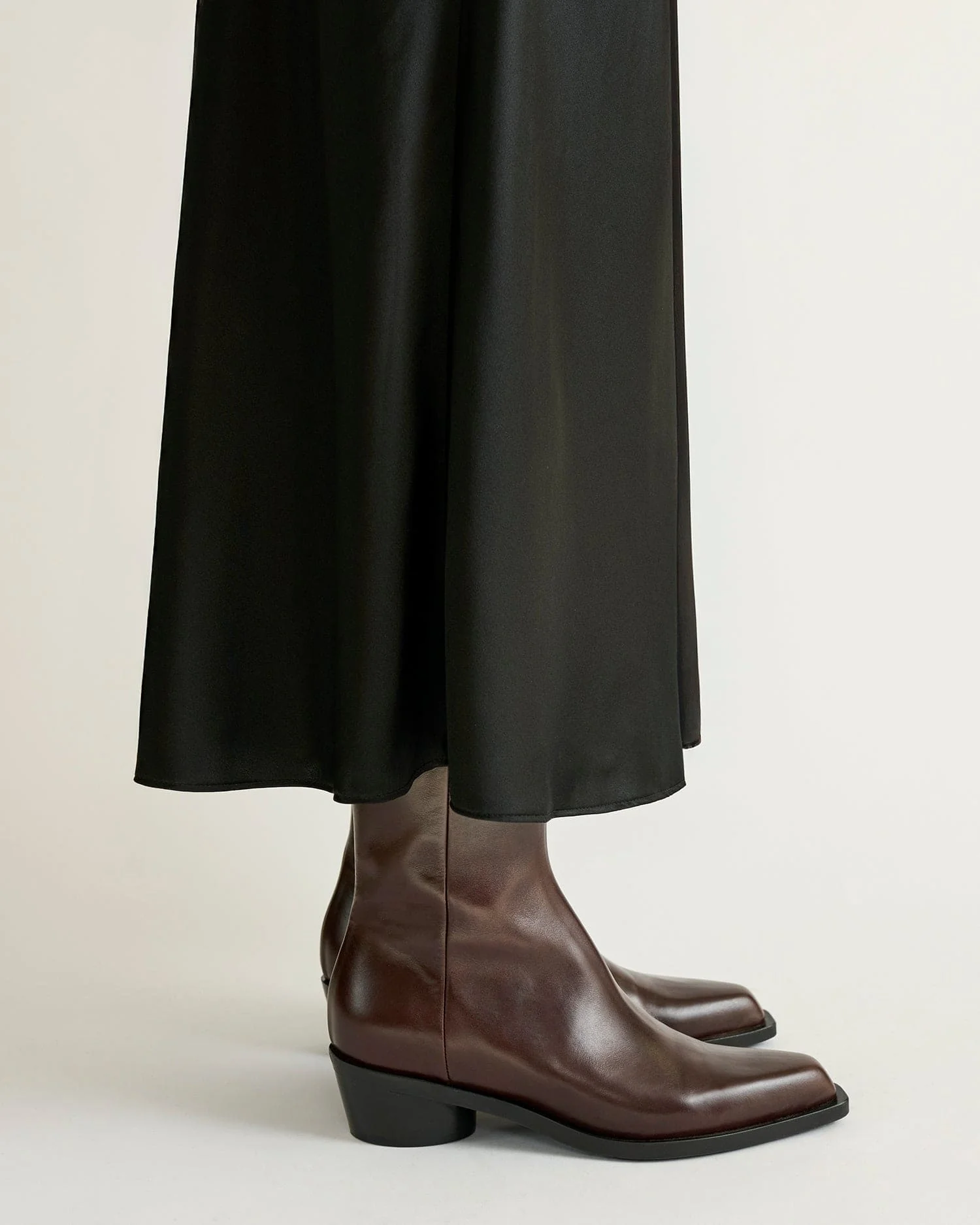 The City Boot - Chocolate - Image 6