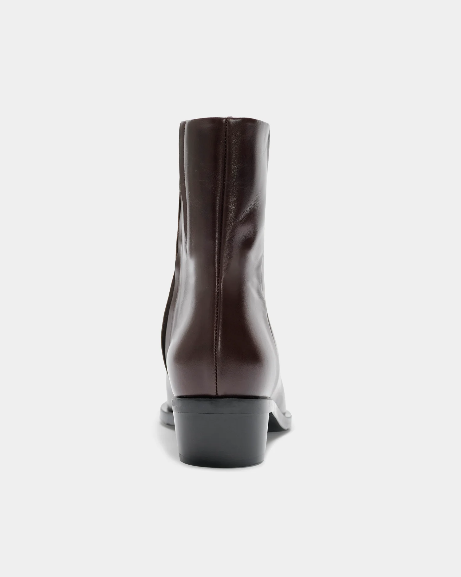 The City Boot - Chocolate - Image 7