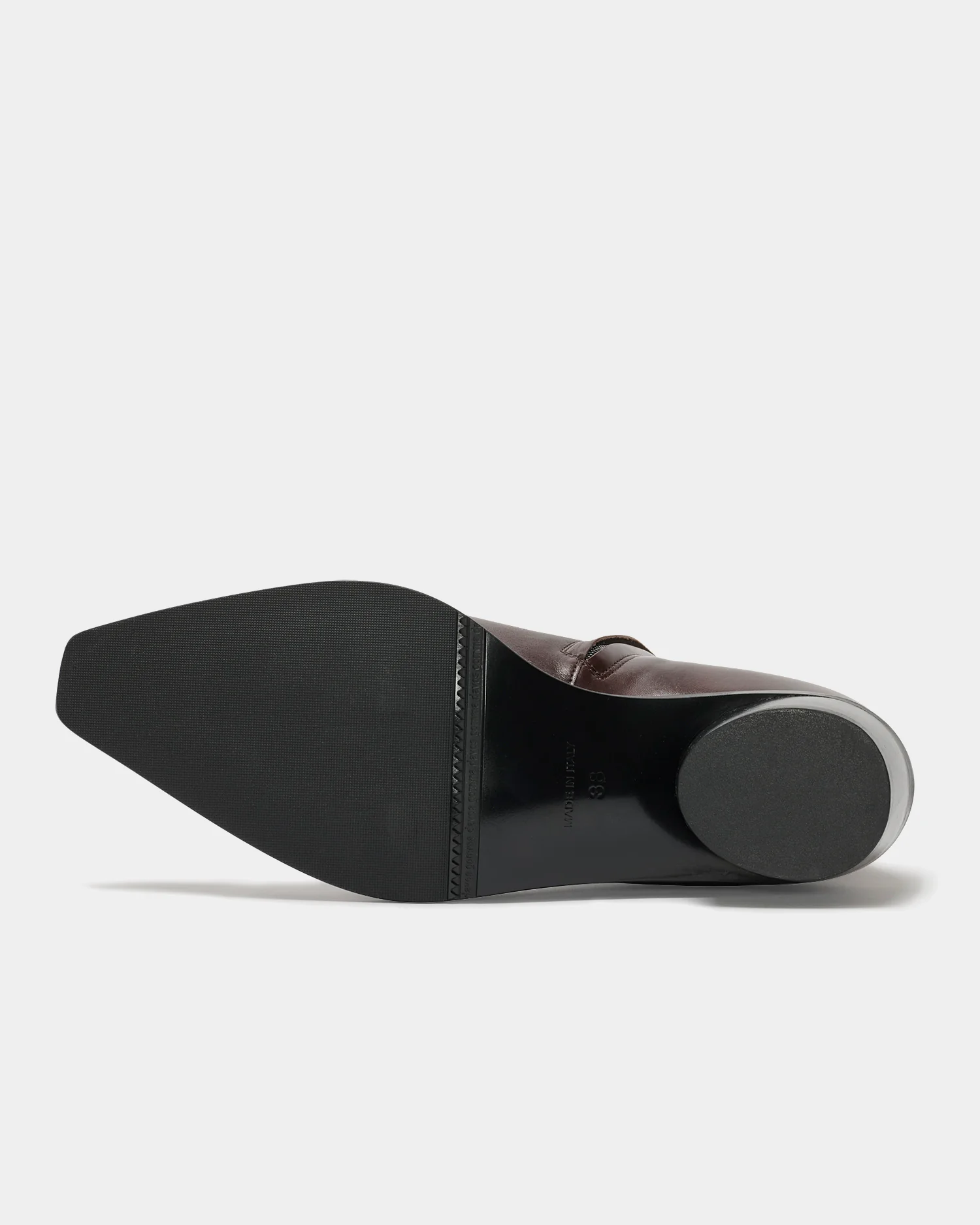 The City Boot - Chocolate - Image 8