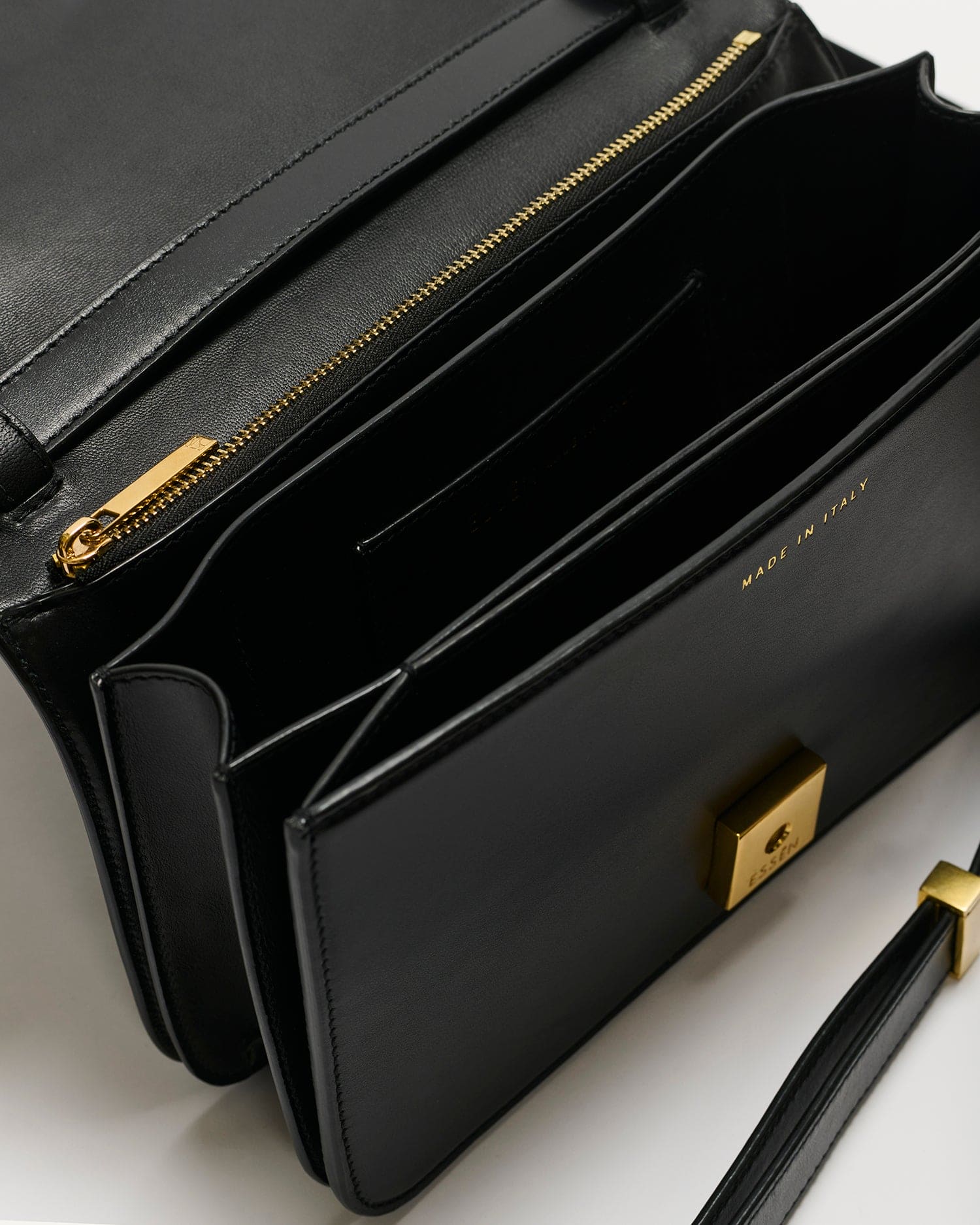The Evening Bag - Black - Image 3