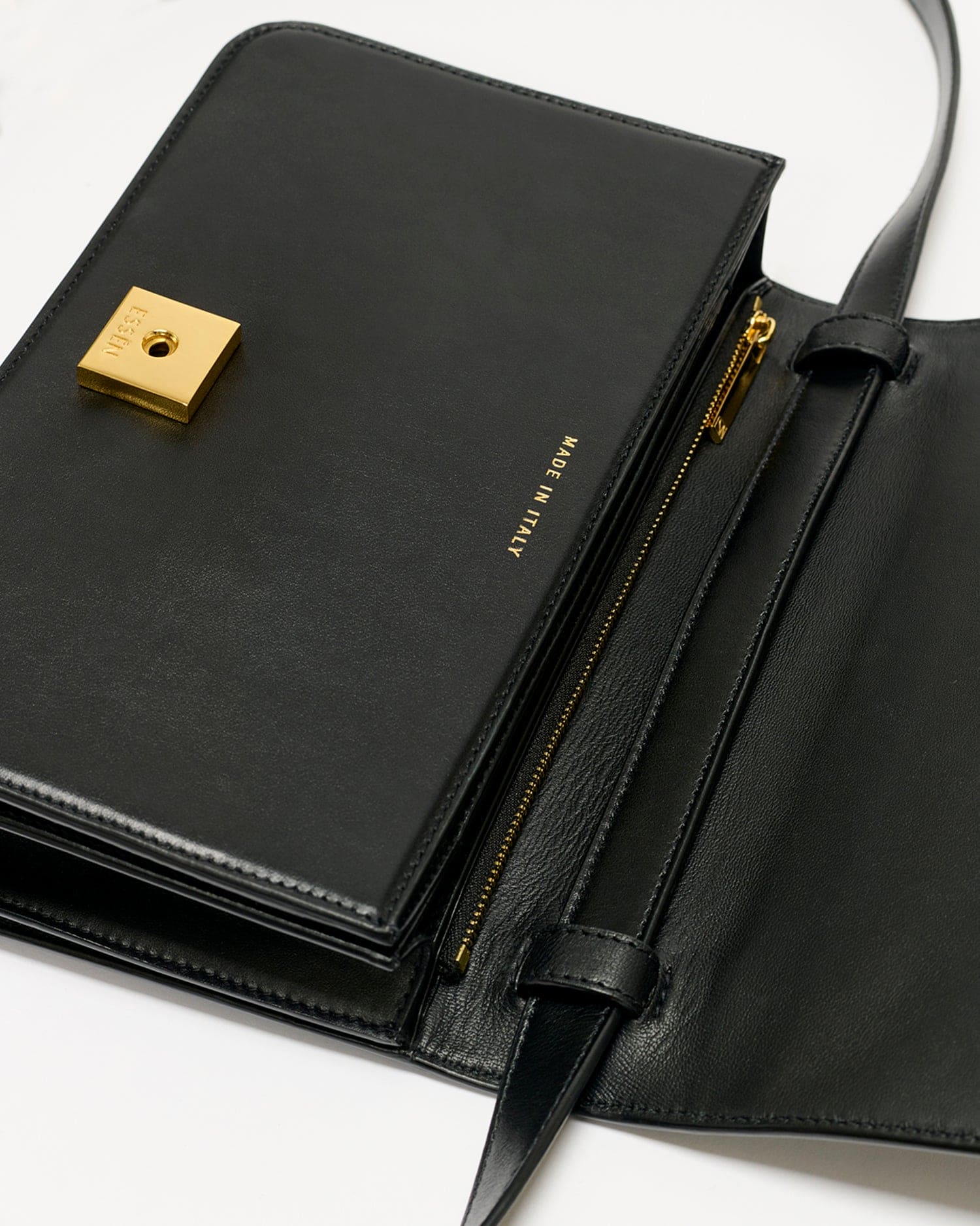 The Evening Bag - Black - Image 5