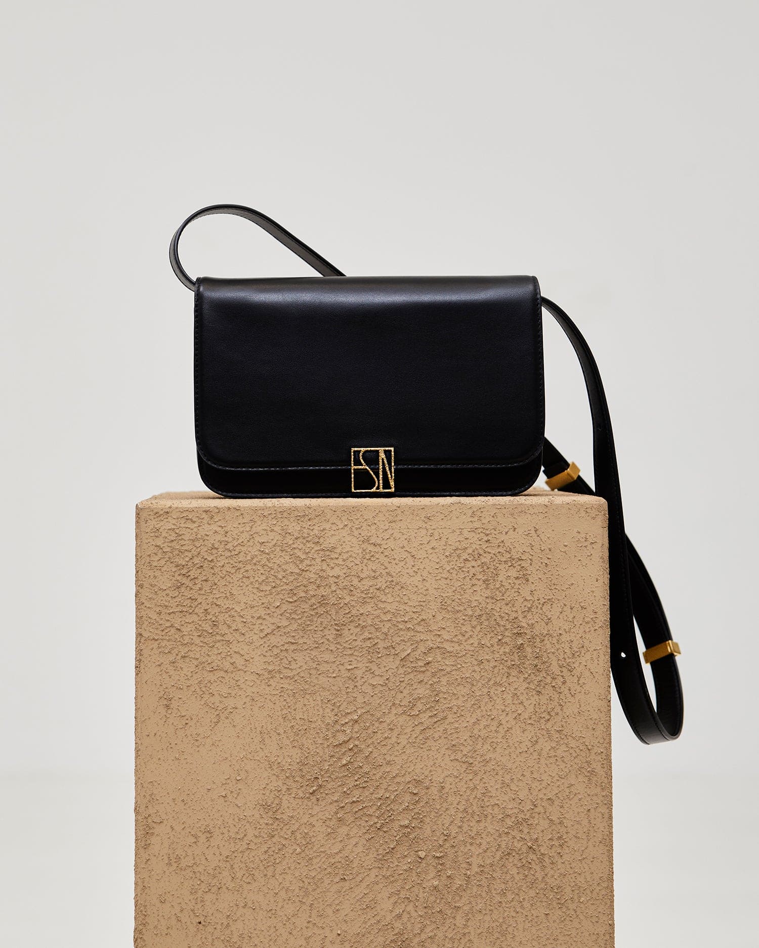 The Evening Bag - Black - Image 8