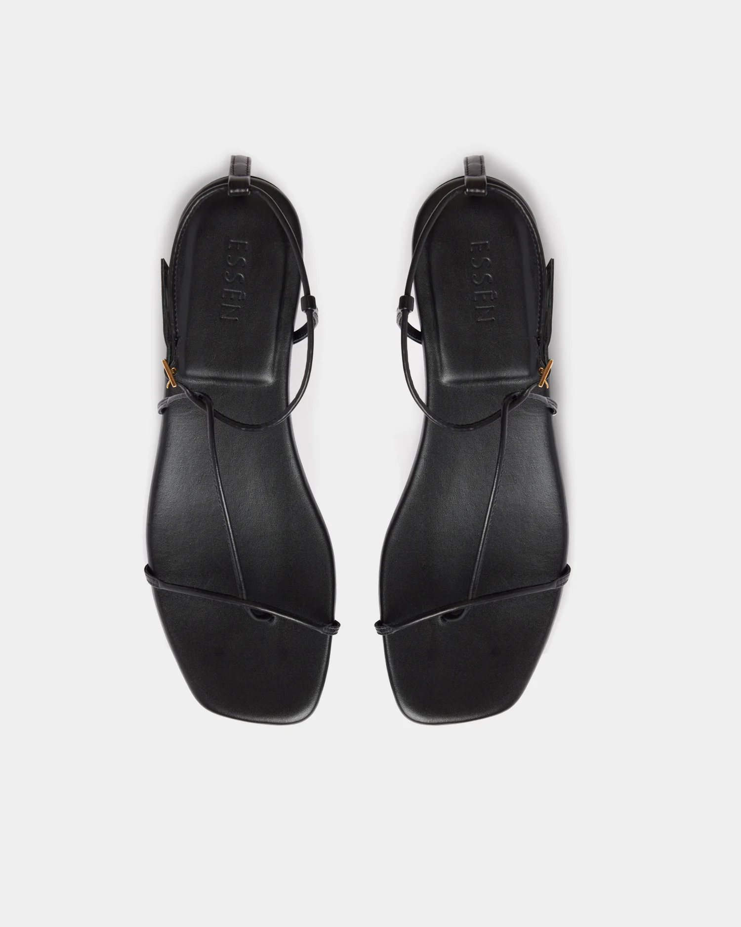 The Evening Sandal - Black - Image 3