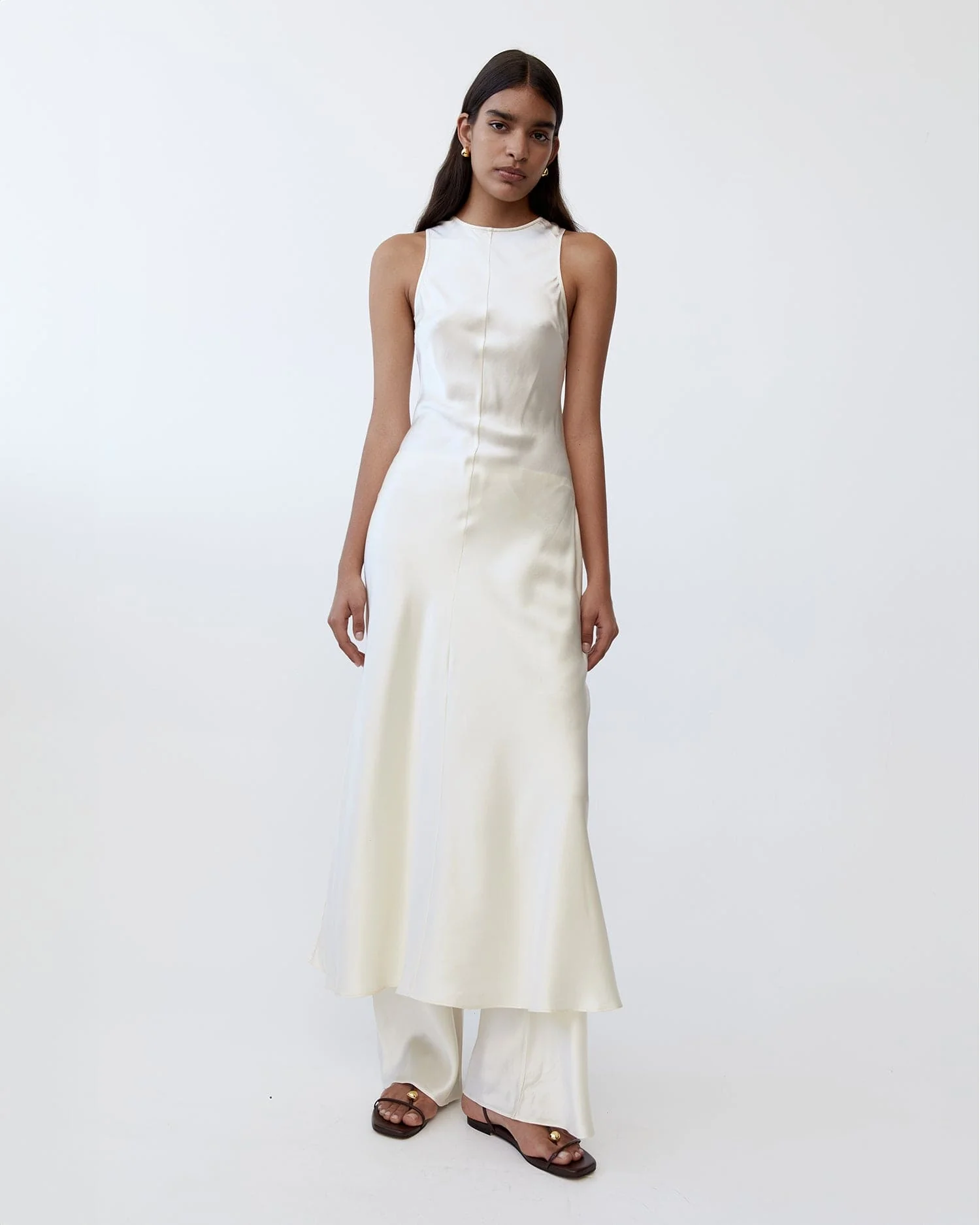 The Evening Sandal - Black - Image 8