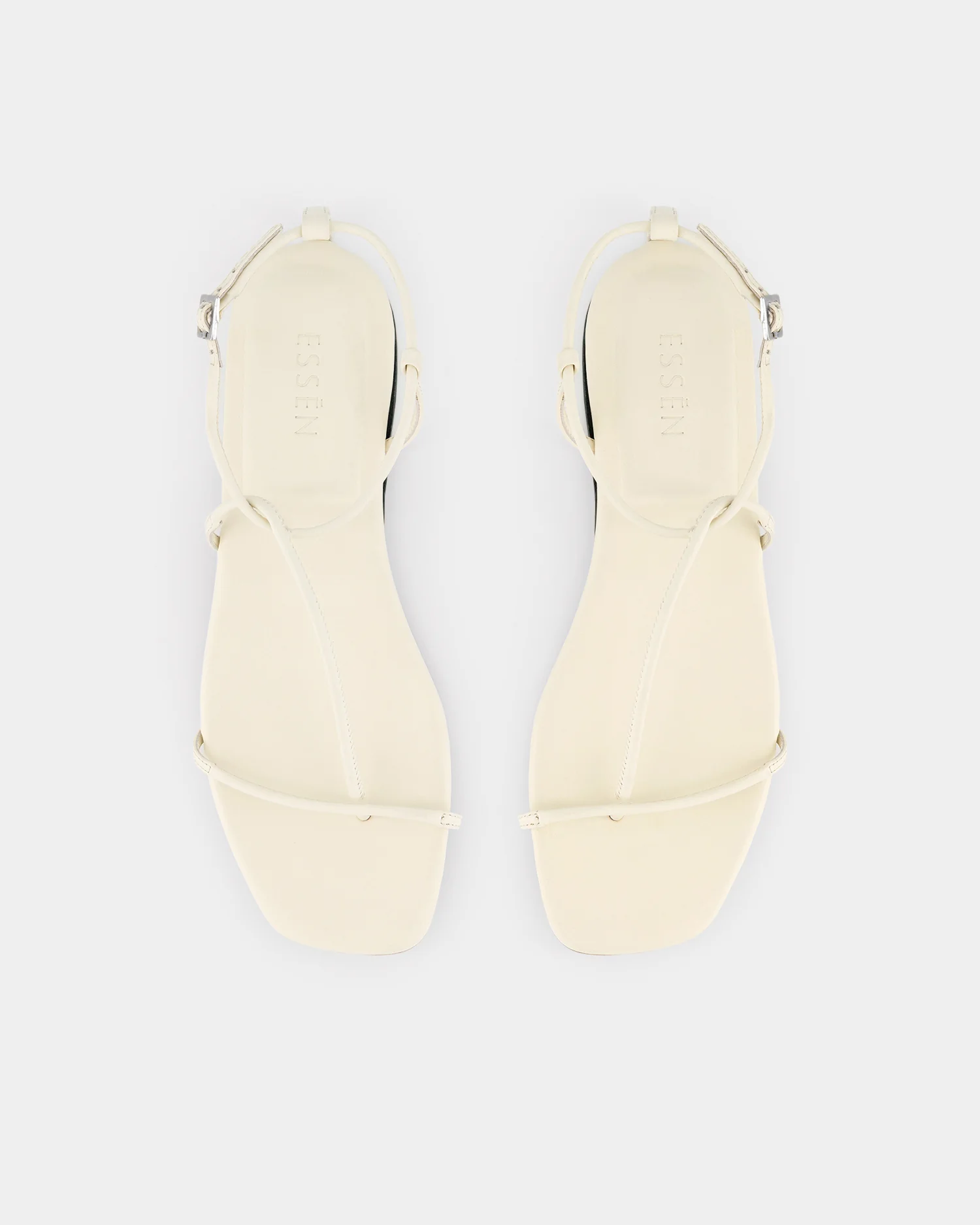 The Evening Sandal - Butter - Image 3