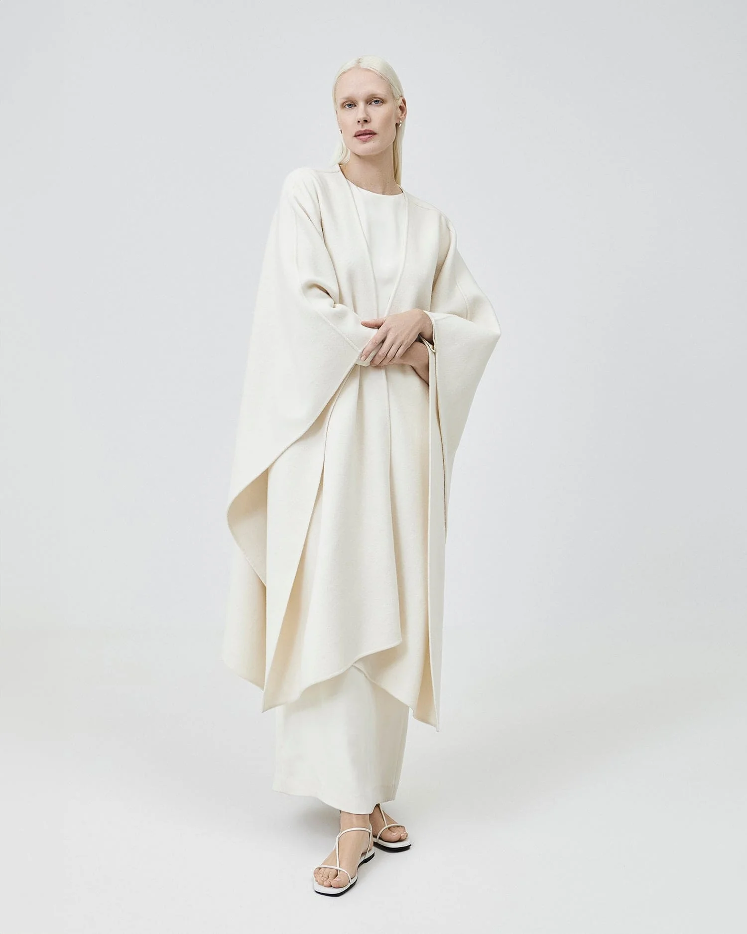 The Evening Sandal - Butter - Image 4