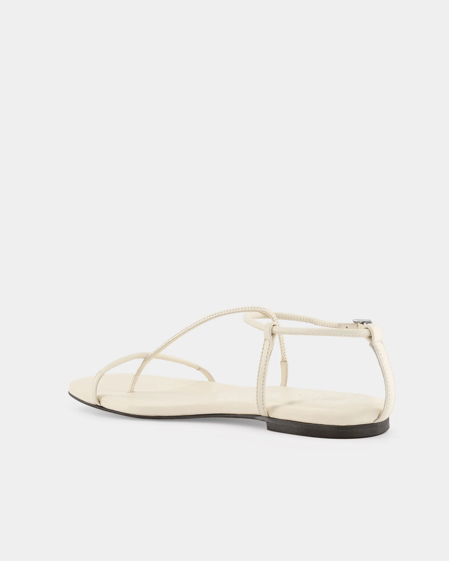 The Evening Sandal - Butter - Image 6