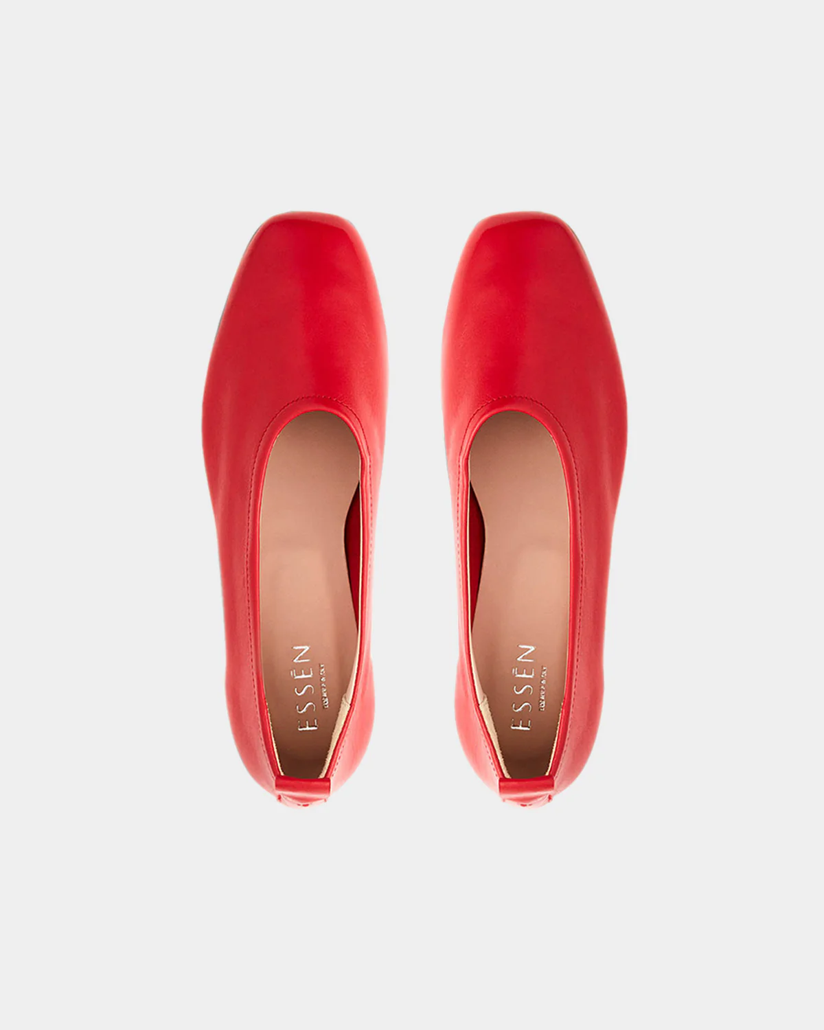 The Foundation Flat - Red - Image 5