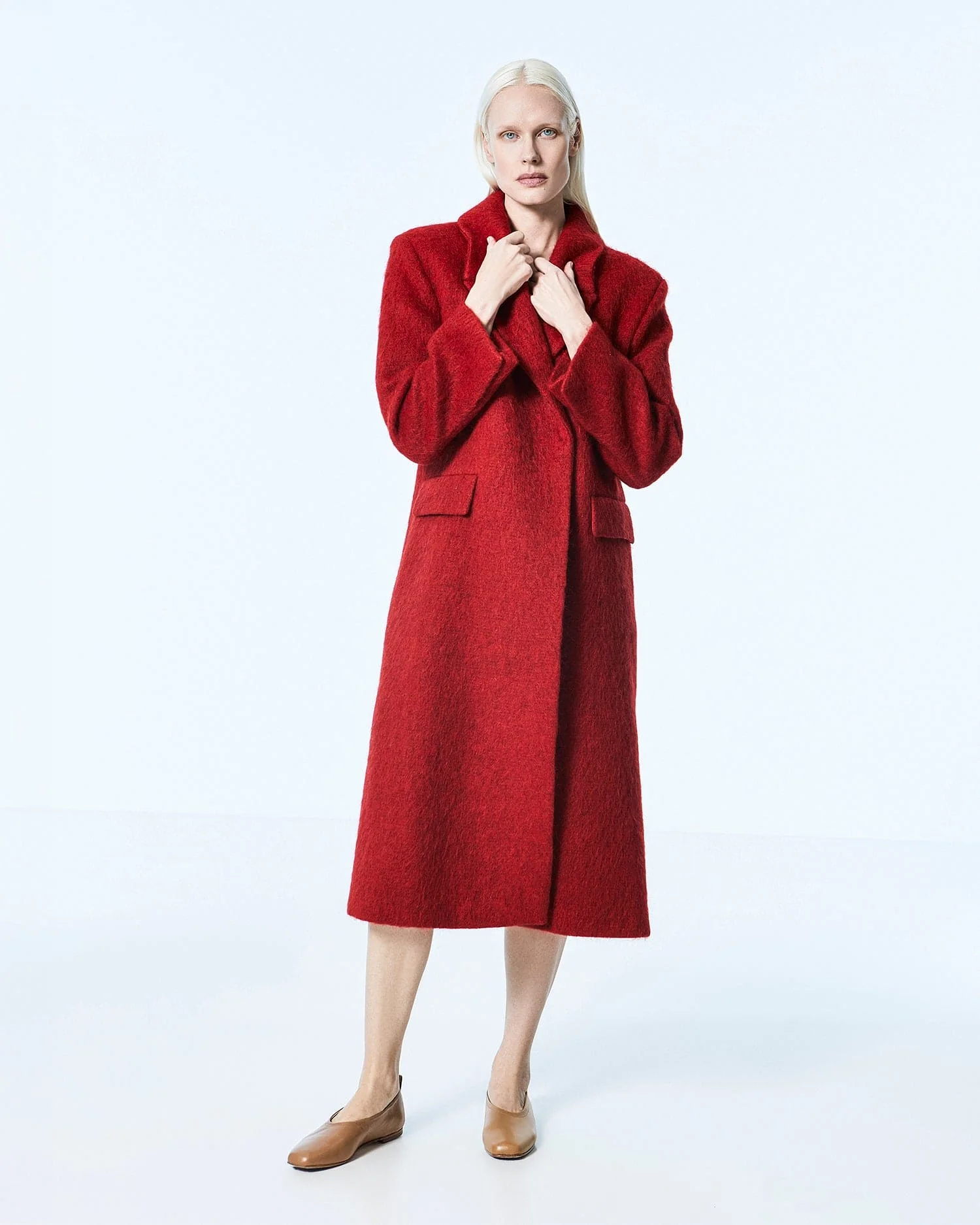 The Foundation Flat - Tan - Image 3