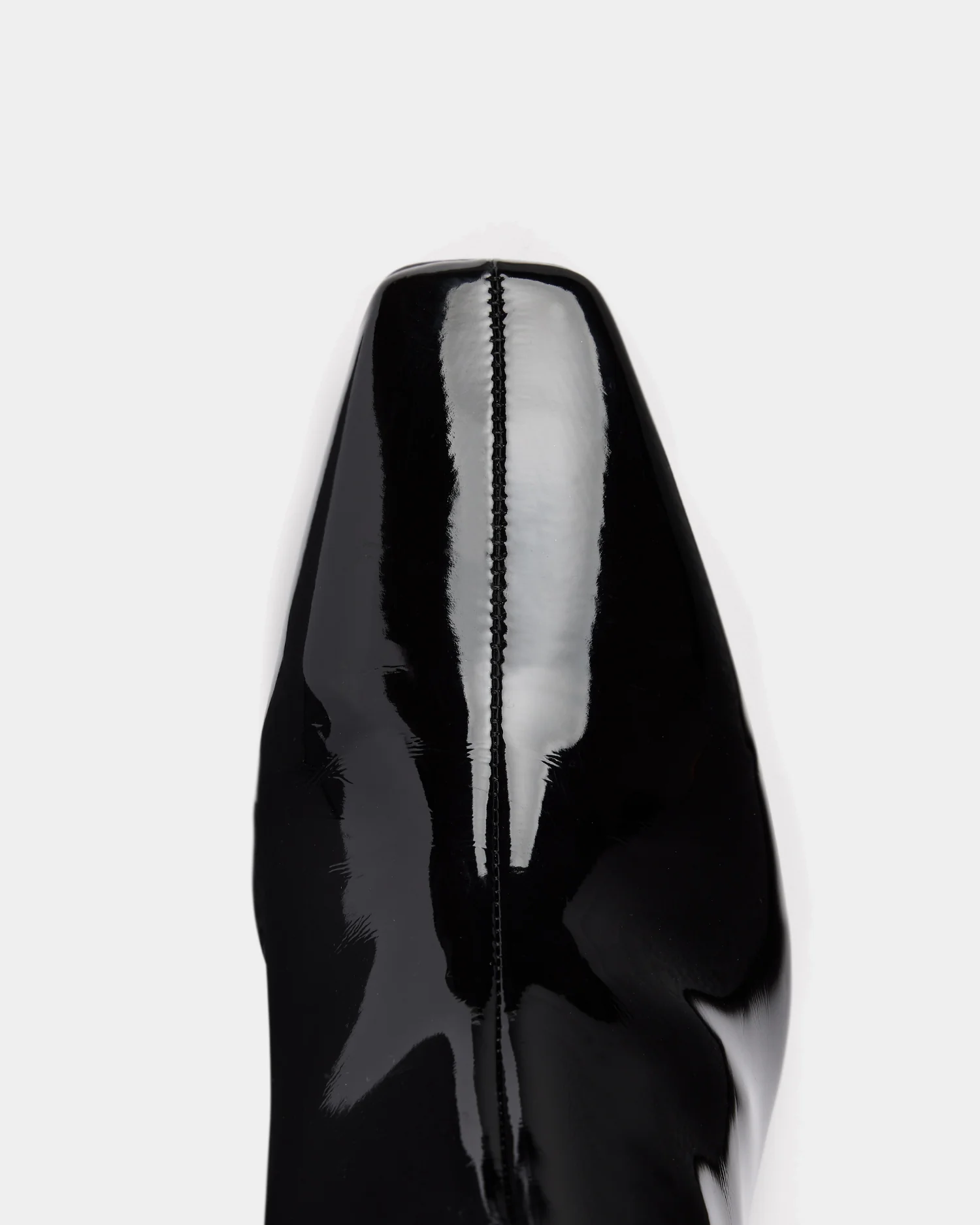 The Glove Boot - Black Patent - Image 4