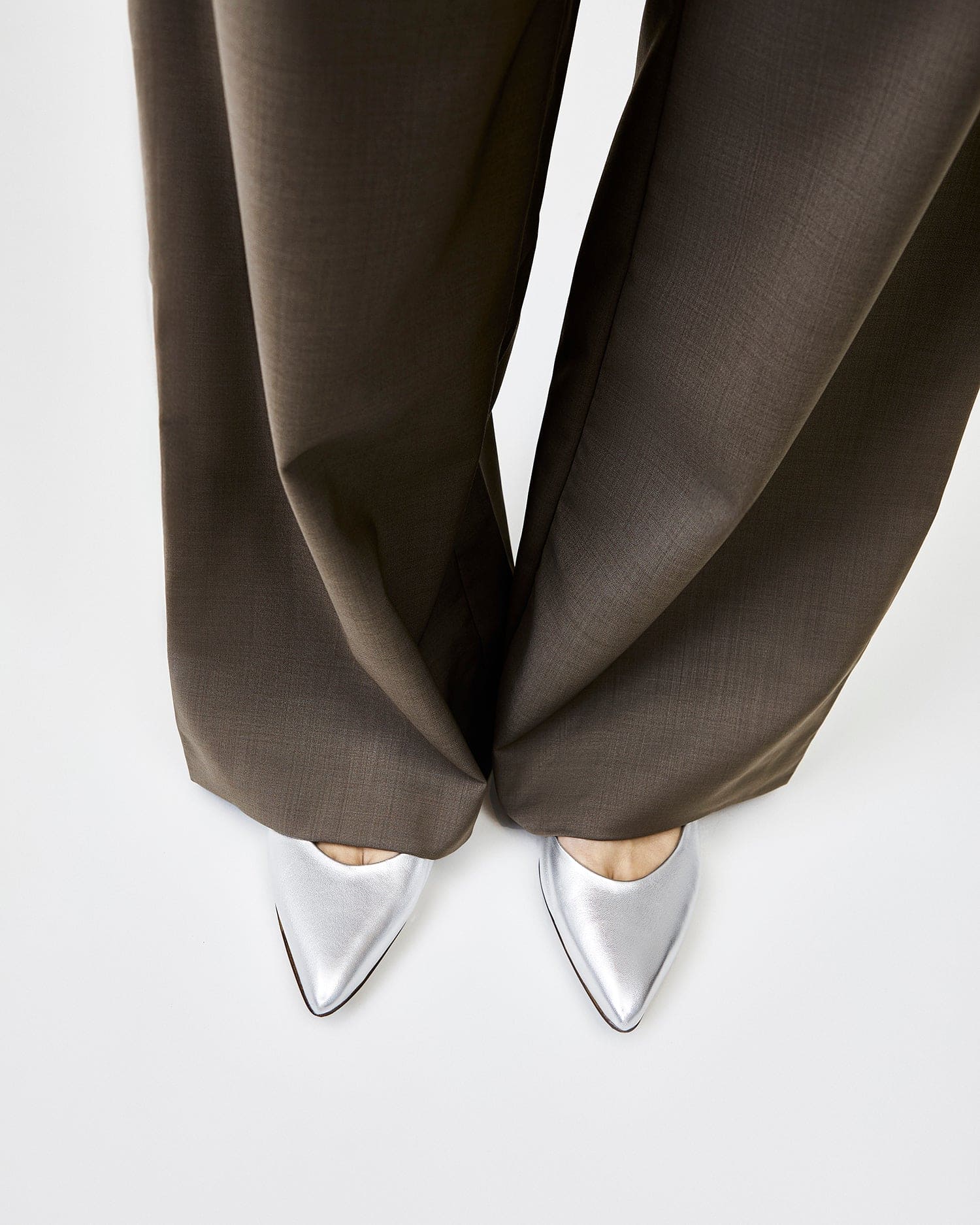 The Mary Jane - Silver - Image 4