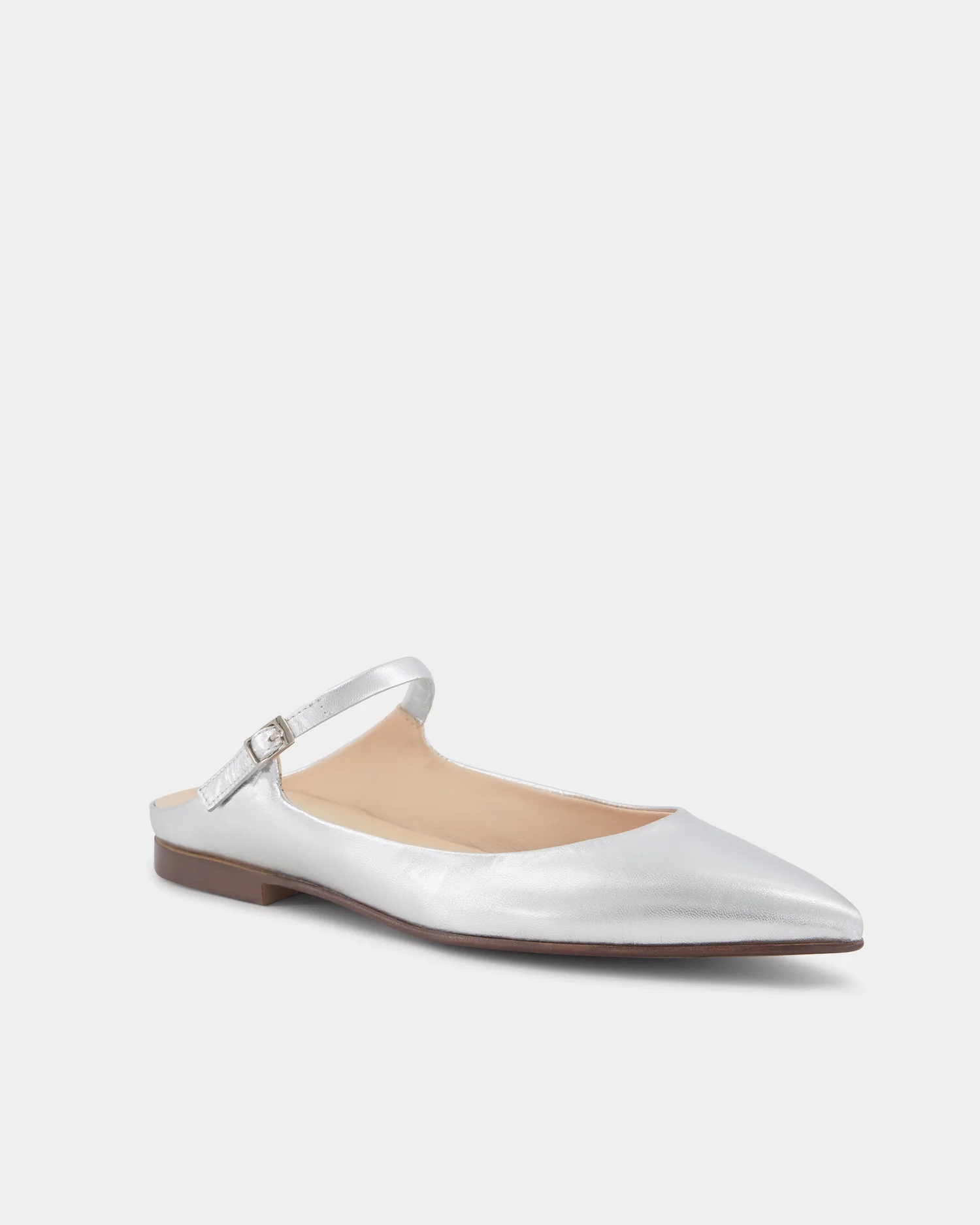 The Mary Jane - Silver - Image 5