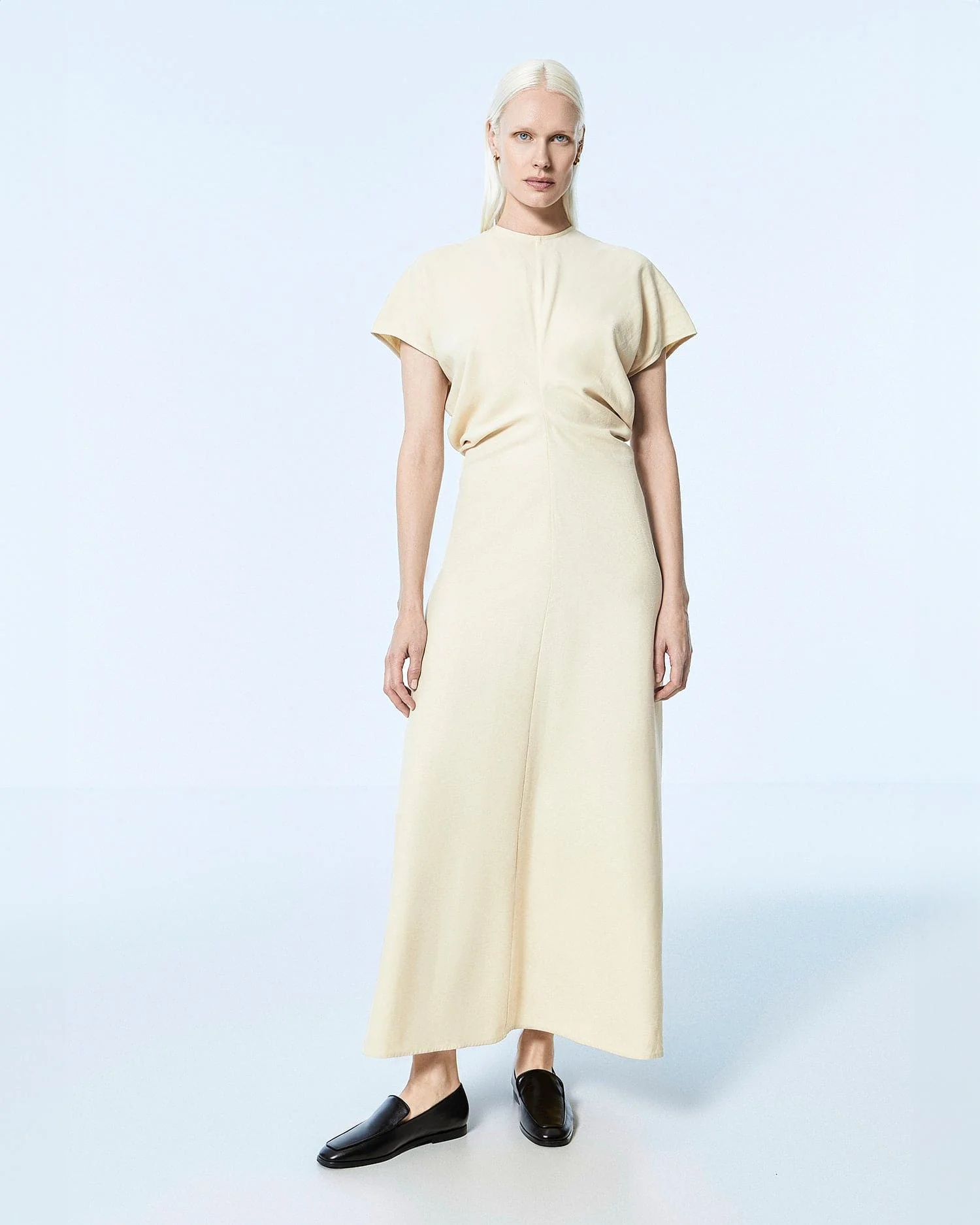 The Modern Moccasin - Black - Image 6