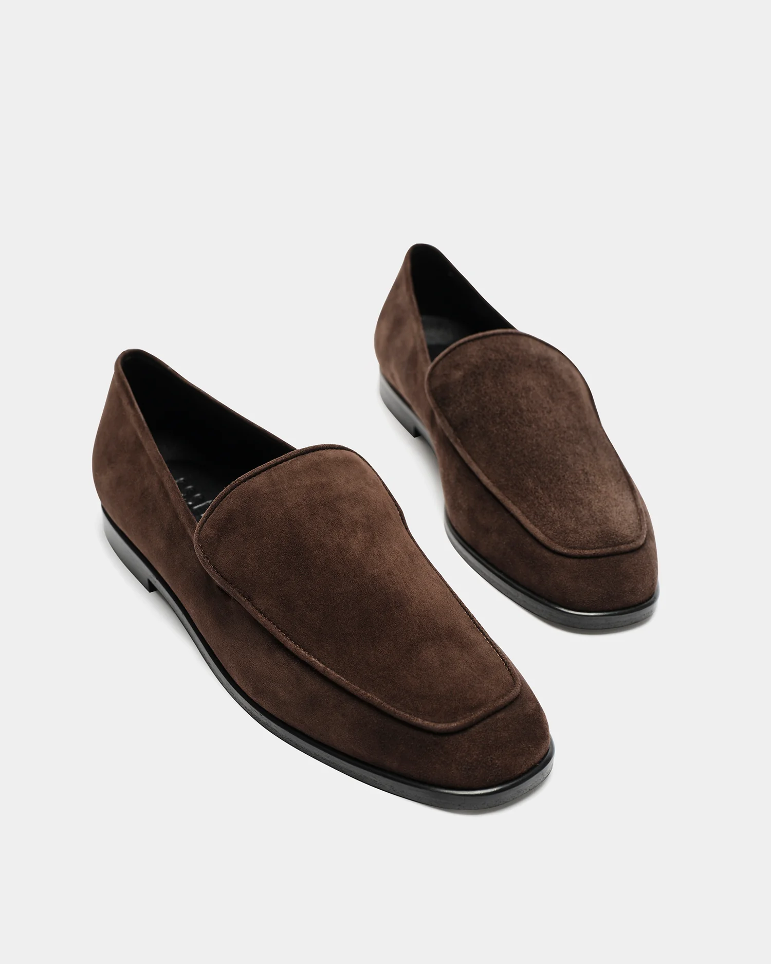 The Modern Moccasin - Brown Suede - Image 4