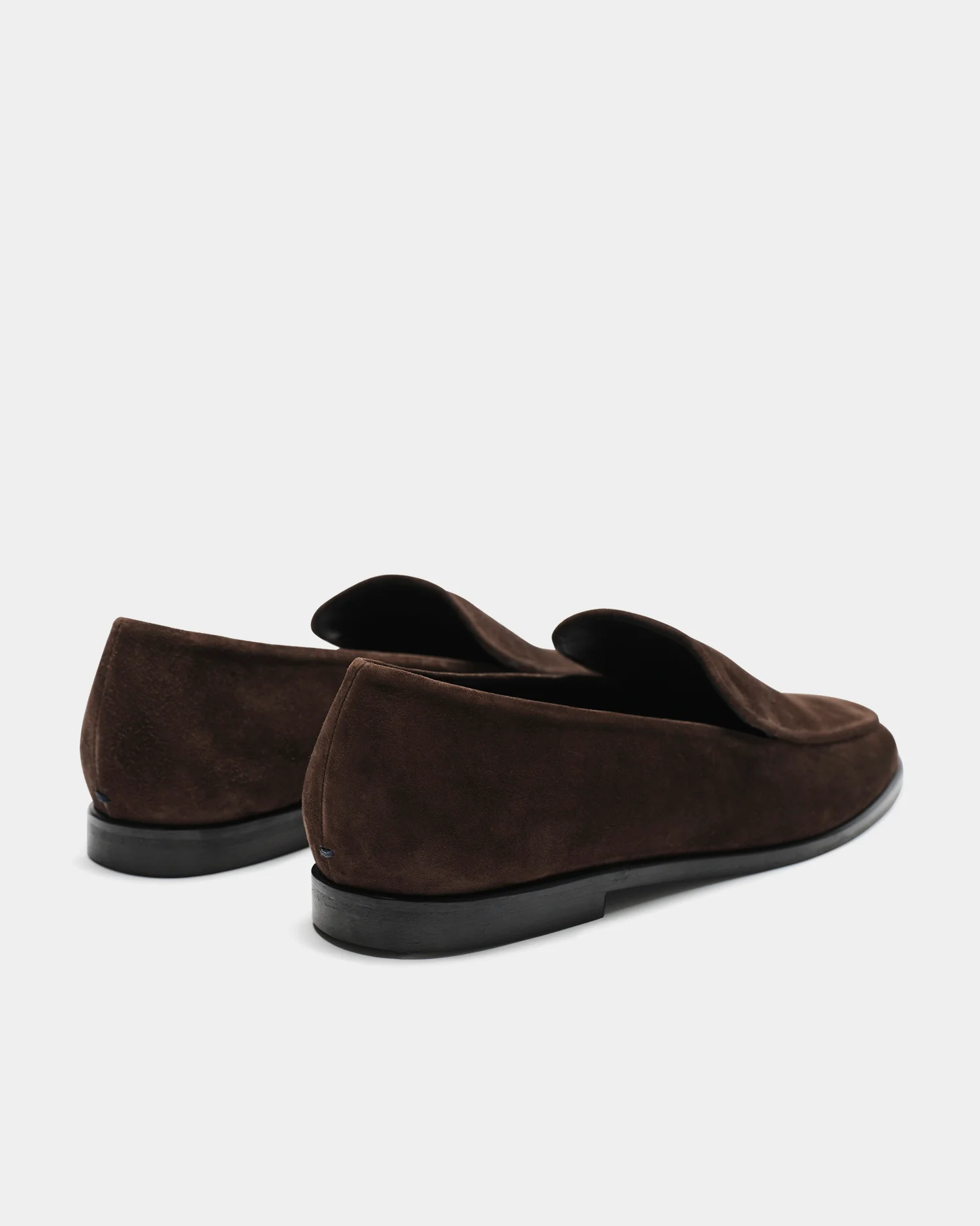 The Modern Moccasin - Brown Suede - Image 5