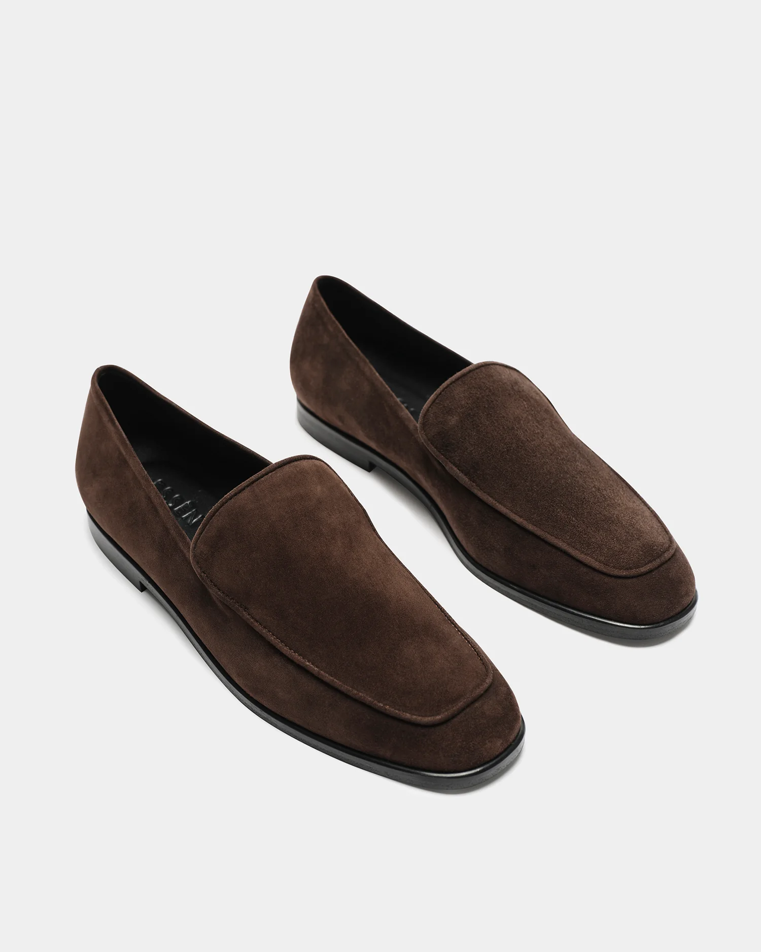 The Modern Moccasin - Brown Suede - Image 6