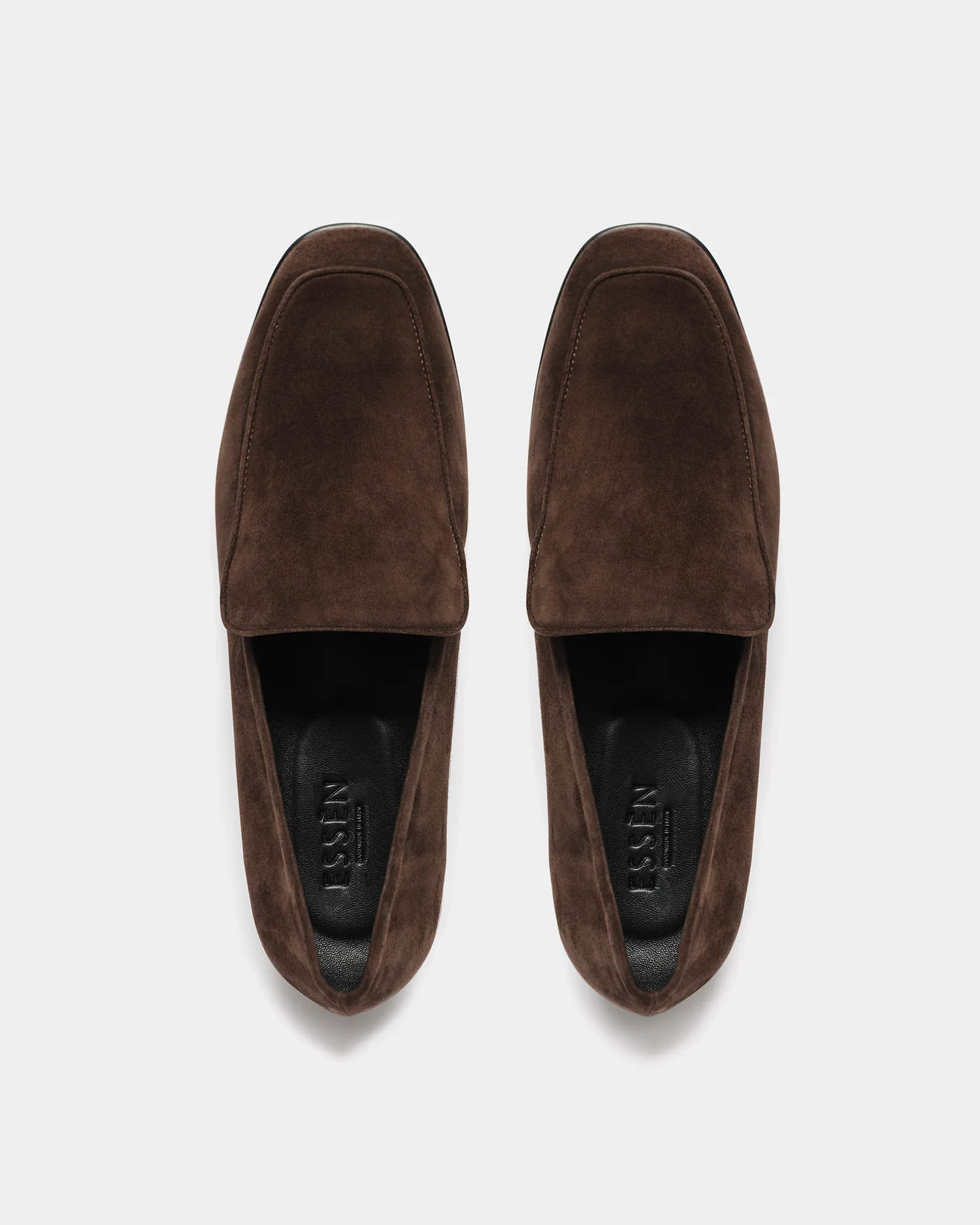 The Modern Moccasin - Brown Suede - Image 7