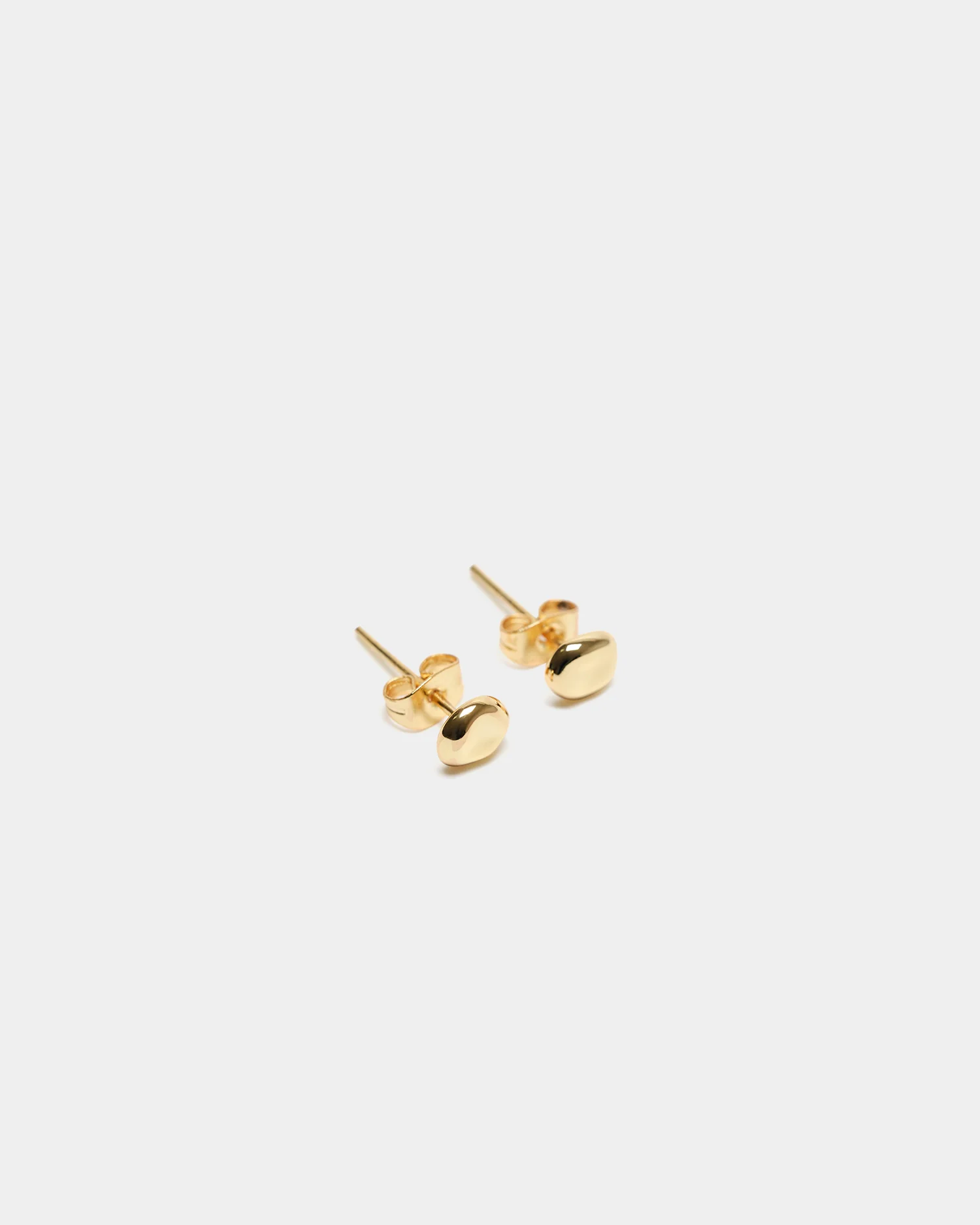 The Pearl Earrings - 18k Gold - Image 4