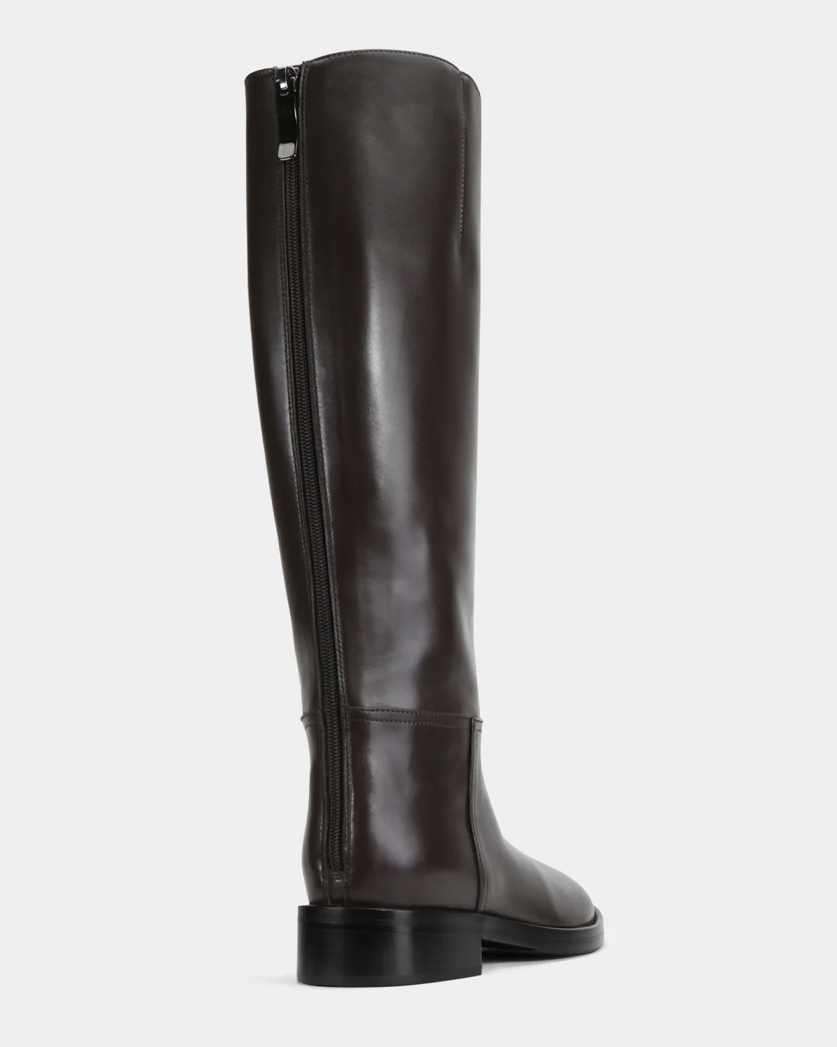 The Riding Boot - Chocolate - Image 4