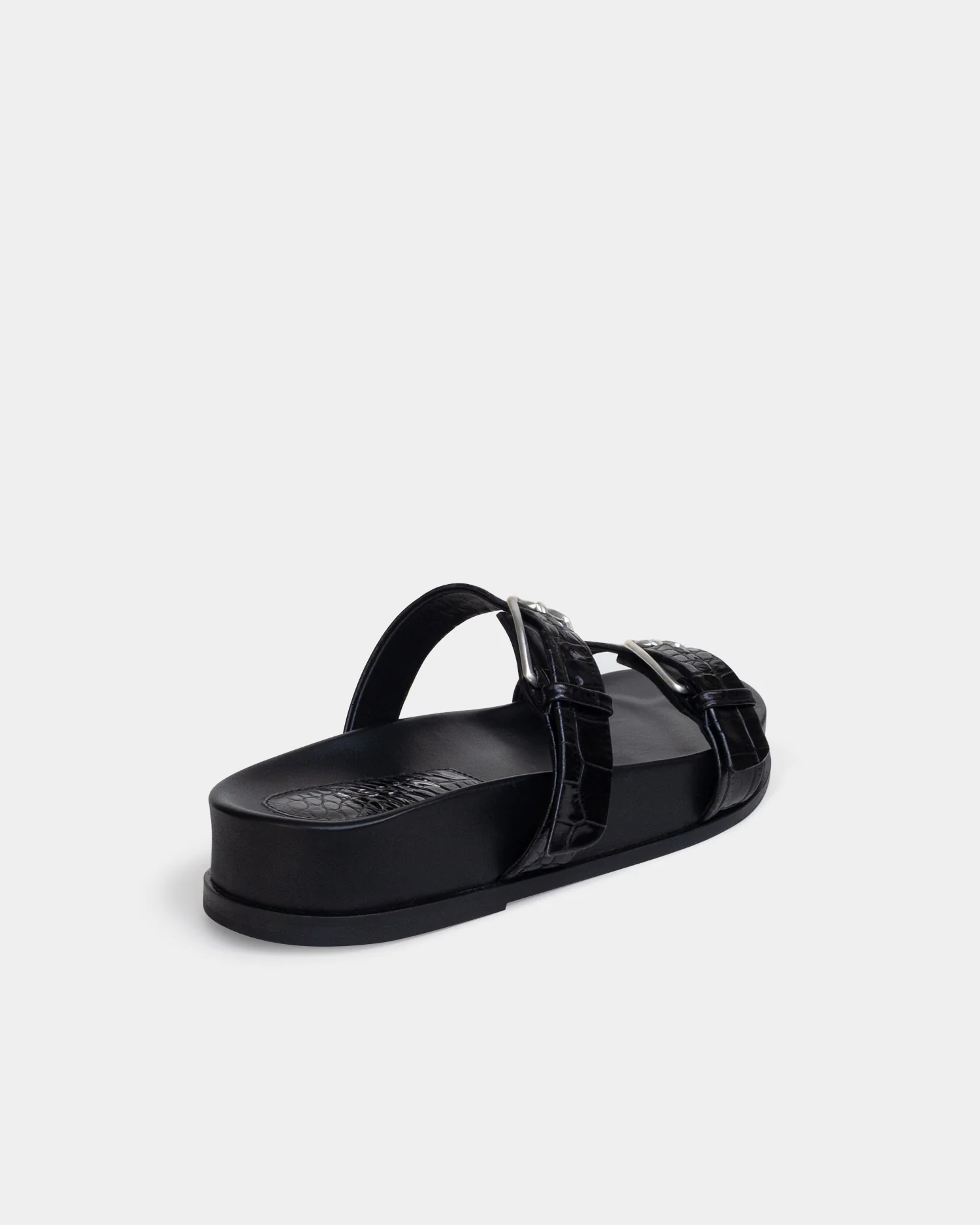 The Slide - Black Croc - Image 5