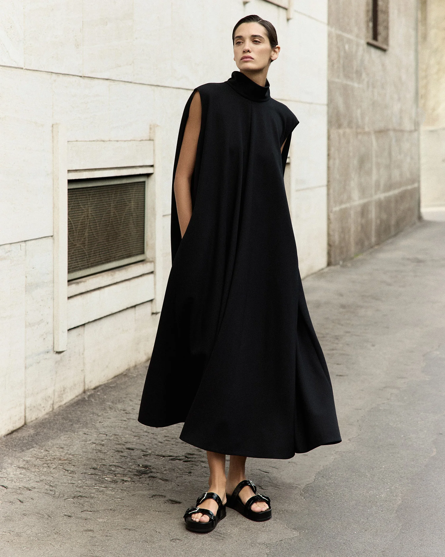 The Slide - Black Croc - Image 7