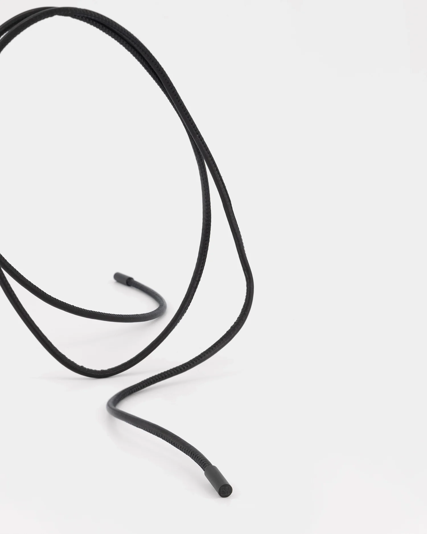 The String Belt - Black - Image 3