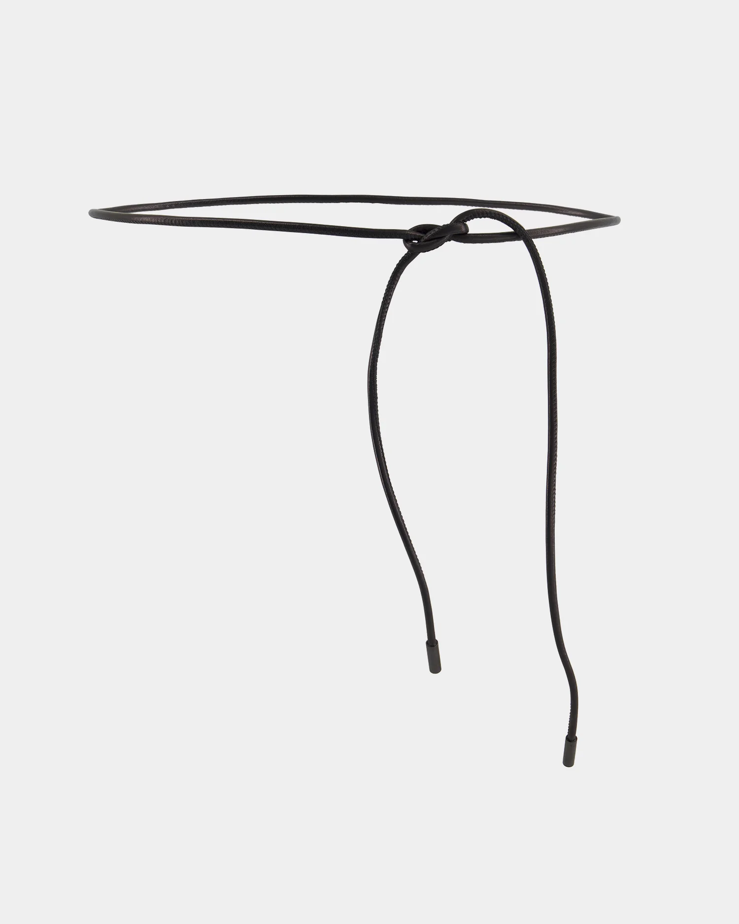 The String Belt - Black - Image 5