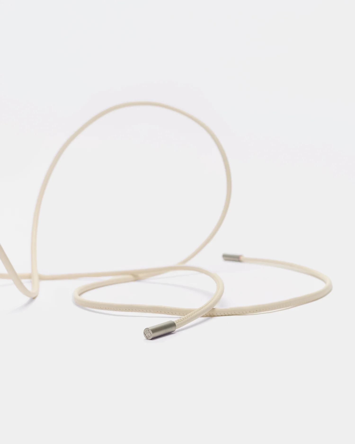 The String Belt - Ivory - Image 3